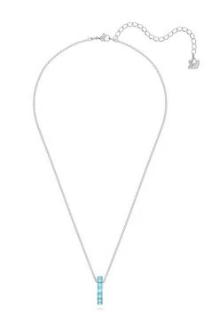 Γυναικεία Κολιέ Swarovski μπλε -Swarovski Sales Store unnamed file 1617