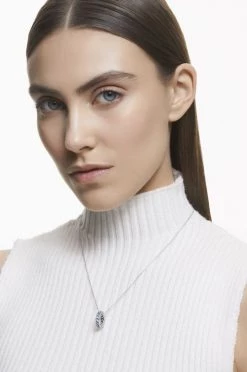 Γυναικεία Κολιέ Swarovski μπλε -Swarovski Sales Store unnamed file 1618