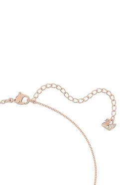 Γυναικεία Κολιέ Swarovski χρυσαφί -Swarovski Sales Store unnamed file 163