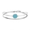 Γυναικεία Βραχιόλια Βραχιόλι Swarovski ασημί -Swarovski Sales Store unnamed file 1648