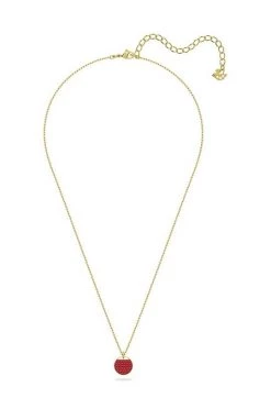 Γυναικεία Κολιέ Swarovski κόκκινο -Swarovski Sales Store unnamed file 1655
