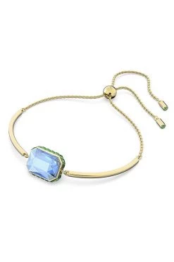 Γυναικεία Βραχιόλια Βραχιόλι Swarovski χρώμα: χρυσαφί -Swarovski Sales Store unnamed file 167