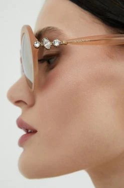 Γυναικεία Γυαλιά ηλίου Swarovski ασημί -Swarovski Sales Store unnamed file 1683