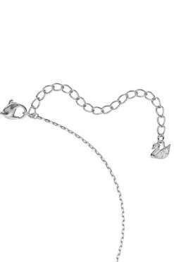 Γυναικεία Κολιέ Swarovski Sparkling ασημί -Swarovski Sales Store unnamed file 1721
