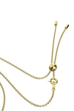 Γυναικεία Κολιέ Swarovski χρυσαφί -Swarovski Sales Store unnamed file 1725