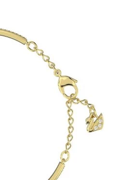 Γυναικεία Βραχιόλια Βραχιόλι Swarovski χρώμα: χρυσαφί -Swarovski Sales Store unnamed file 1730