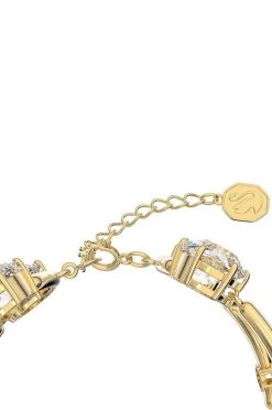 Γυναικεία Βραχιόλια Βραχιόλι Swarovski χρώμα: χρυσαφί -Swarovski Sales Store unnamed file 1735