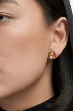 Γυναικεία Swarovski - Σκουλαρίκια Chroma χρυσαφί -Swarovski Sales Store unnamed file 1767