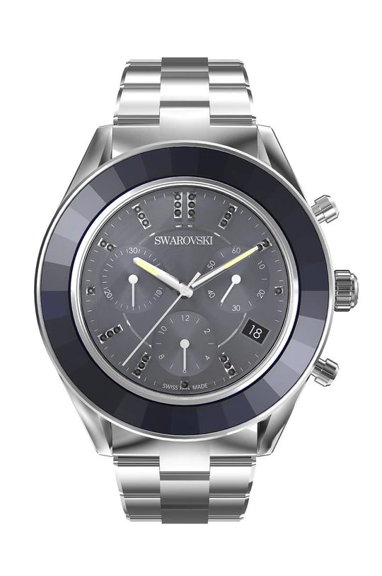 Γυναικεία Ρολόγια Ρολόι Swarovski χρώμα: γκρι 3 Γυναικεία Ρολόγια Ρολόι Swarovski χρώμα: γκρι