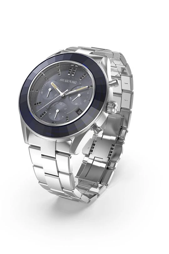 Γυναικεία Ρολόγια Ρολόι Swarovski χρώμα: γκρι 4 Γυναικεία Ρολόγια Ρολόι Swarovski χρώμα: γκρι - Image 2