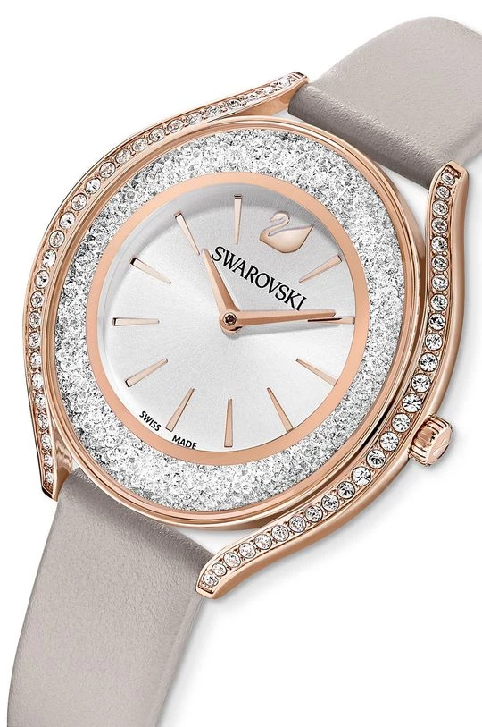 Γυναικεία Ρολόγια Ρολόι Swarovski χρώμα: γκρι 5 Γυναικεία Ρολόγια Ρολόι Swarovski χρώμα: γκρι - Image 3