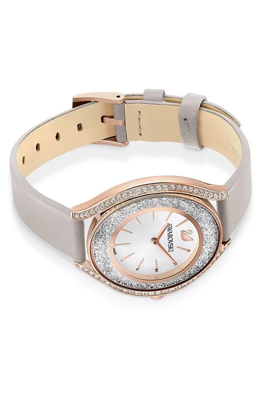 Γυναικεία Ρολόγια Ρολόι Swarovski χρώμα: γκρι 6 Γυναικεία Ρολόγια Ρολόι Swarovski χρώμα: γκρι - Image 4