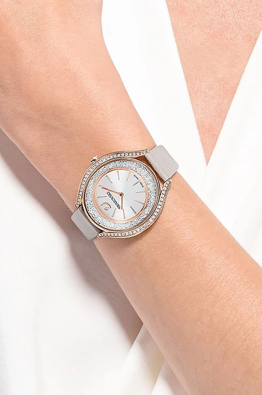 Γυναικεία Ρολόγια Ρολόι Swarovski χρώμα: γκρι 7 Γυναικεία Ρολόγια Ρολόι Swarovski χρώμα: γκρι - Image 5
