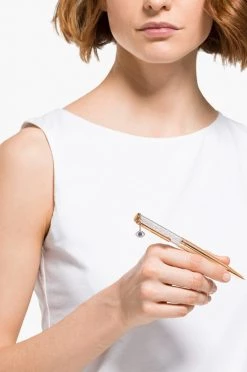 Γυναικεία Αξεσουάρ γραφείου Swarovski - Στυλό Crystalline παστέλ ροζ -Swarovski Sales Store unnamed file 1802