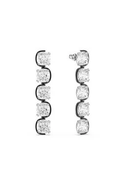 Γυναικεία Swarovski - Σκουλαρίκια HARMONIA ασημί