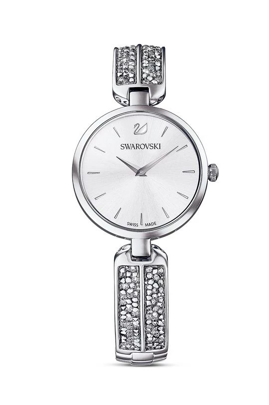 Γυναικεία Ρολόγια Swarovski - Ρολόι 5519309 ασημί 3 Γυναικεία Ρολόγια Swarovski - Ρολόι 5519309 ασημί
