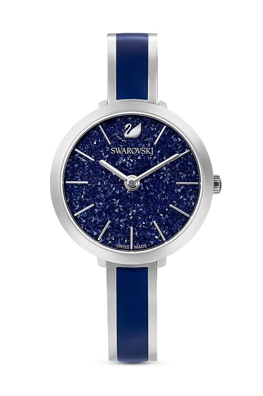 Γυναικεία Ρολόγια Swarovski - Ρολόι CRYSTALLINE DELIGHT σκούρο μπλε 3 Γυναικεία Ρολόγια Swarovski - Ρολόι CRYSTALLINE DELIGHT σκούρο μπλε