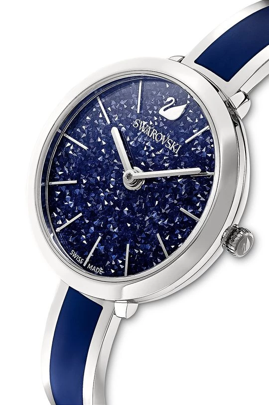 Γυναικεία Ρολόγια Swarovski - Ρολόι CRYSTALLINE DELIGHT σκούρο μπλε 5 Γυναικεία Ρολόγια Swarovski - Ρολόι CRYSTALLINE DELIGHT σκούρο μπλε - Image 3