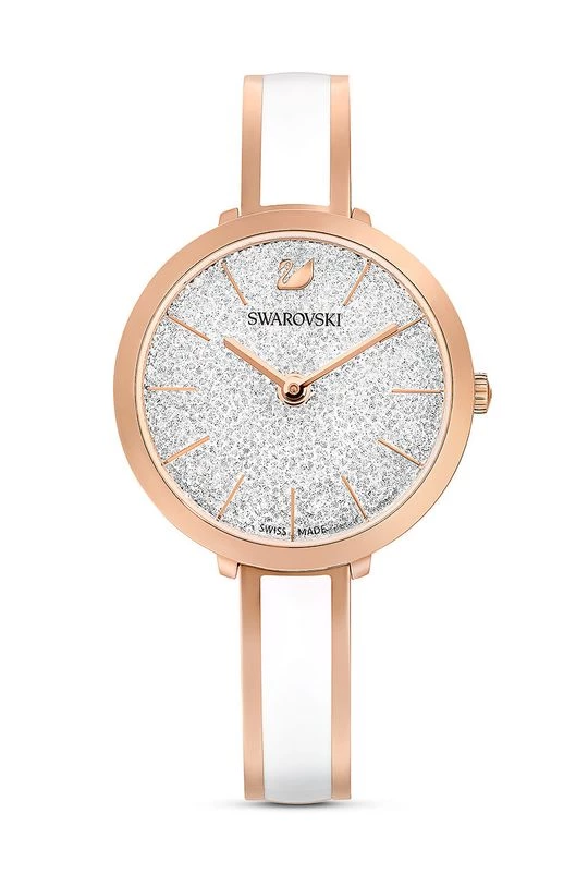 Γυναικεία Ρολόγια Swarovski - Ρολόι 5580541 λευκό 3 Γυναικεία Ρολόγια Swarovski - Ρολόι 5580541 λευκό