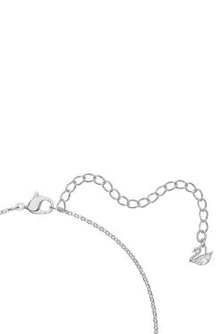 Γυναικεία Swarovski Κολιέ Infinity ασημί -Swarovski Sales Store unnamed file 185