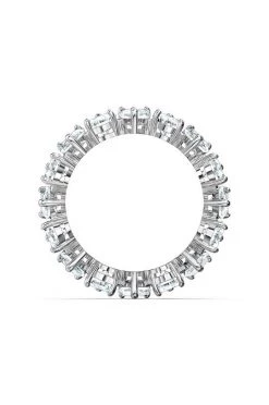 Γυναικεία Δαχτυλίδια Swarovski - Δαχτυλίδι VITTORE ασημί -Swarovski Sales Store unnamed file 1852