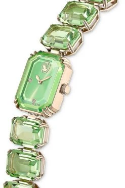 Γυναικεία Ρολόγια Ρολόι Swarovski 5630834 Millenia πράσινο -Swarovski Sales Store unnamed file 1863