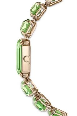 Γυναικεία Ρολόγια Ρολόι Swarovski 5630834 Millenia πράσινο -Swarovski Sales Store unnamed file 1864
