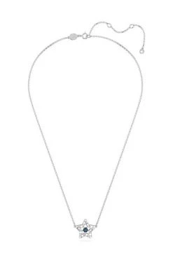 Γυναικεία Κολιέ Swarovski ασημί