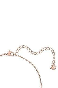 Γυναικεία Swarovski Κολιέ Exist χρυσαφί -Swarovski Sales Store unnamed file 188