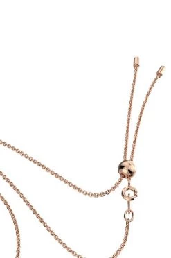 Γυναικεία Κολιέ Swarovski χρυσαφί -Swarovski Sales Store unnamed file 1918