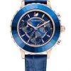 Γυναικεία Ρολόγια Ρολόι Swarovski χρώμα: ναυτικό μπλε -Swarovski Sales Store unnamed file 1921