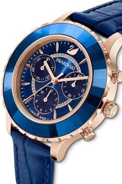 Γυναικεία Ρολόγια Ρολόι Swarovski χρώμα: ναυτικό μπλε -Swarovski Sales Store unnamed file 1923