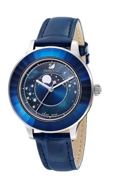 Γυναικεία Ρολόγια Ρολόι Swarovski χρώμα: ναυτικό μπλε -Swarovski Sales Store unnamed file 1928