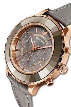 Γυναικεία Ρολόγια Ρολόι Swarovski χρώμα: γκρι -Swarovski Sales Store unnamed file 1936