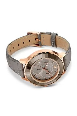 Γυναικεία Ρολόγια Ρολόι Swarovski χρώμα: γκρι -Swarovski Sales Store unnamed file 1937