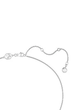 Γυναικεία Swarovski Κολιέ Una ασημί -Swarovski Sales Store unnamed file 194