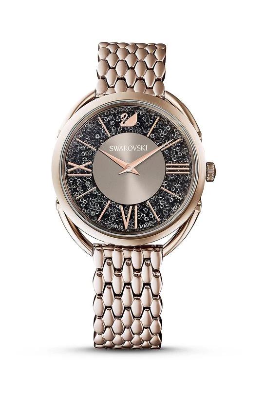 Γυναικεία Ρολόγια Ρολόι Swarovski χρώμα: χρυσαφί 3 Γυναικεία Ρολόγια Ρολόι Swarovski χρώμα: χρυσαφί