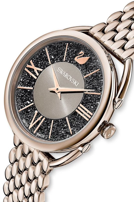 Γυναικεία Ρολόγια Ρολόι Swarovski χρώμα: χρυσαφί 5 Γυναικεία Ρολόγια Ρολόι Swarovski χρώμα: χρυσαφί - Image 3