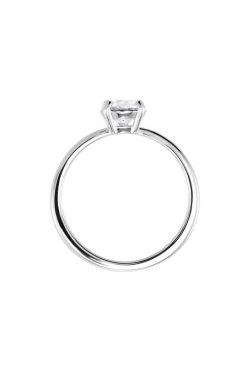 Γυναικεία Δαχτυλίδια Swarovski - Δαχτυλίδι ATTRACT ασημί -Swarovski Sales Store unnamed file 1948