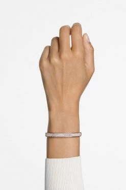 Γυναικεία Βραχιόλια Βραχιόλι Swarovski χρυσαφί -Swarovski Sales Store unnamed file 1961