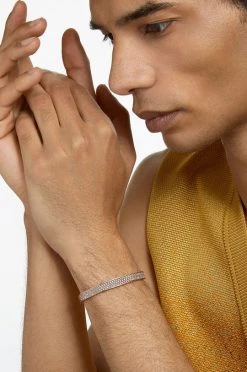 Γυναικεία Βραχιόλια Βραχιόλι Swarovski χρυσαφί -Swarovski Sales Store unnamed file 1962