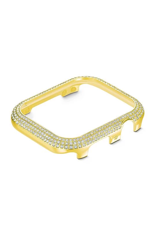 Γυναικεία Θήκες για γυναίκες Θήκη συμβατή με Apple Watch ® Swarovski χρυσαφί 4 Γυναικεία Θήκες για γυναίκες Θήκη συμβατή με Apple Watch ® Swarovski χρυσαφί - Image 2