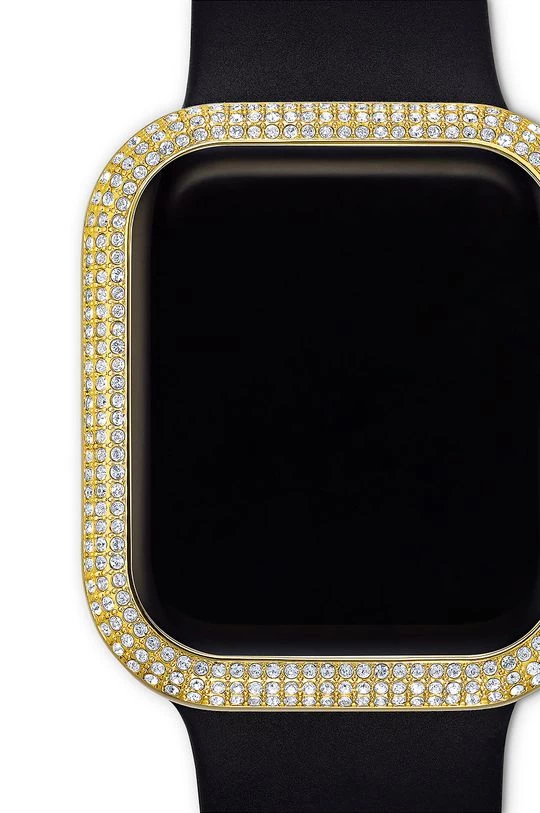 Γυναικεία Θήκες για γυναίκες Θήκη συμβατή με Apple Watch ® Swarovski χρυσαφί 8 Γυναικεία Θήκες για γυναίκες Θήκη συμβατή με Apple Watch ® Swarovski χρυσαφί - Image 6