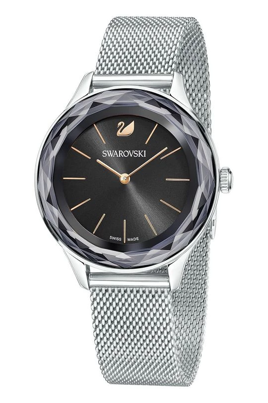 Γυναικεία Ρολόγια Ρολόι Swarovski χρώμα: ασημί 4 Γυναικεία Ρολόγια Ρολόι Swarovski χρώμα: ασημί - Image 2