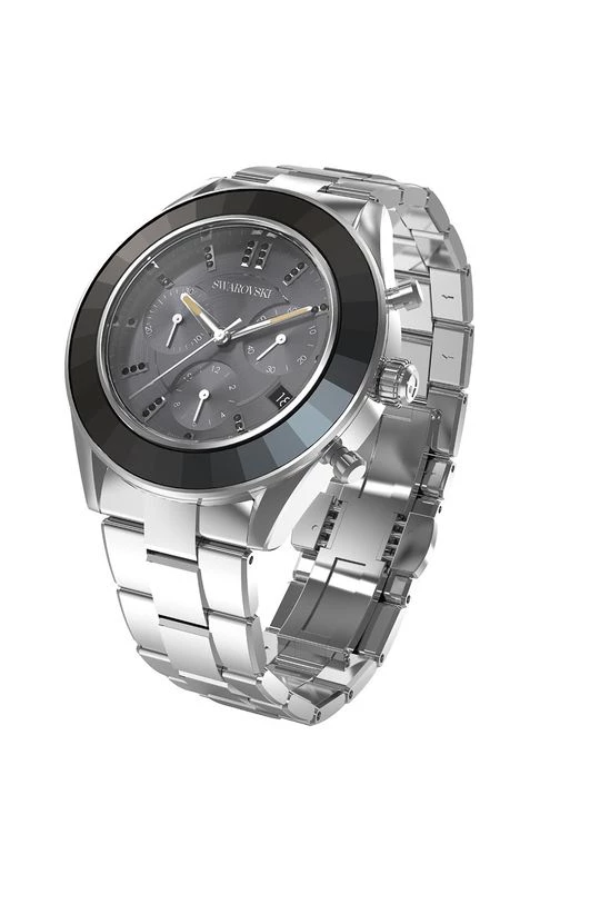 Γυναικεία Ρολόγια Ρολόι Swarovski χρώμα: ασημί 4 Γυναικεία Ρολόγια Ρολόι Swarovski χρώμα: ασημί - Image 2