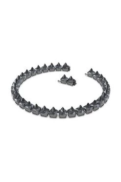 Γυναικεία Δαχτυλίδια Δαχτυλίδι Swarovski μαύρο -Swarovski Sales Store unnamed file 2022