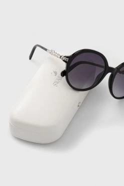 Γυναικεία Γυαλιά ηλίου Swarovski χρώμα: μαύρο -Swarovski Sales Store unnamed file 2049