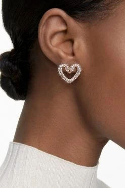 Γυναικεία Swarovski - Σκουλαρίκια Una χρυσαφί -Swarovski Sales Store unnamed file 208