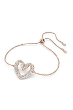 Γυναικεία Βραχιόλια Swarovski - Βραχιόλι Una χρυσαφί -Swarovski Sales Store unnamed file 210