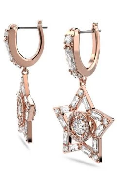 Γυναικεία Swarovski - Σκουλαρίκια Stella χρυσαφί -Swarovski Sales Store unnamed file 216